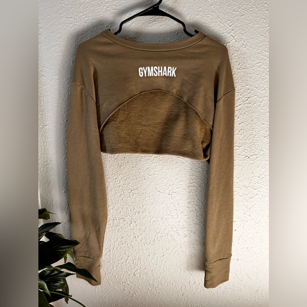 Gymshark sweatshirt